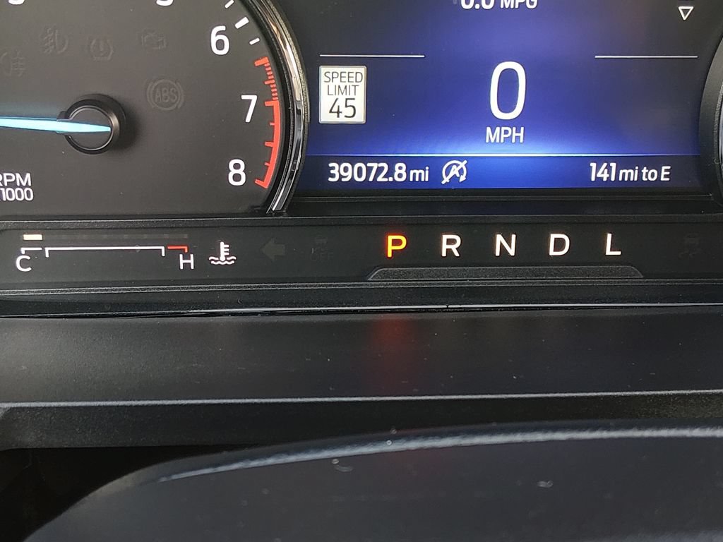 Certified 2023 Ford Explorer Limited w/ Limited Technology Package RWD image 25