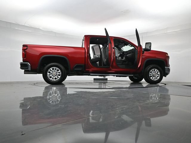 Used 2025 Chevrolet Silverado 2500 LTZ w/ LTZ Convenience Package AWD/4WD image 57