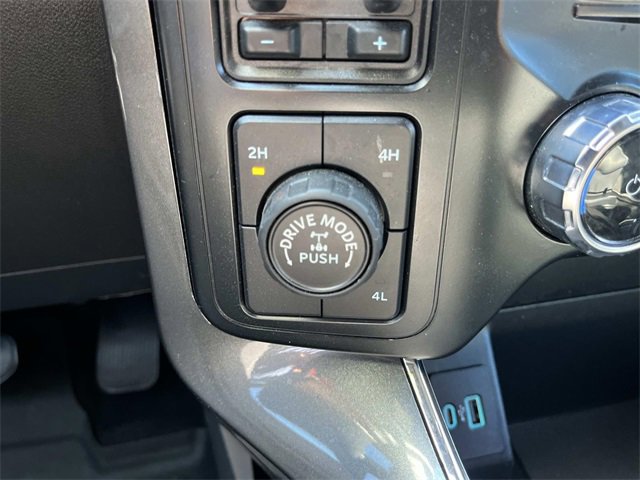 Certified 2023 Ford F150 XLT w/ Equipment Group 302A High image 37