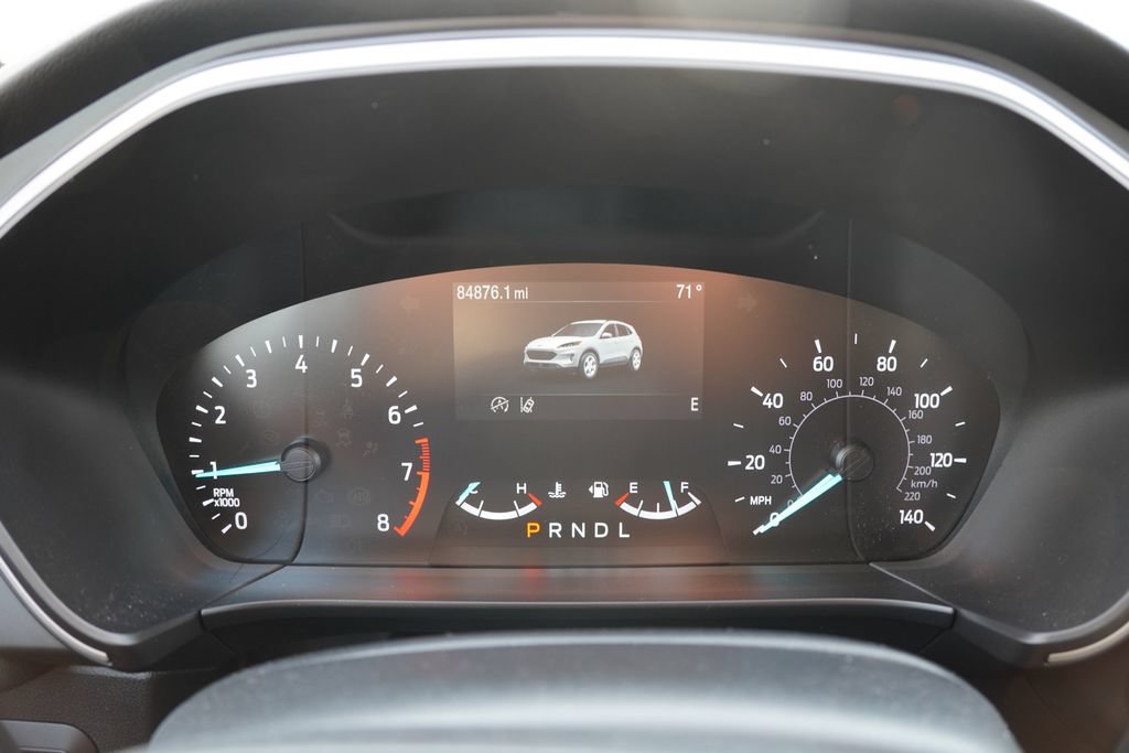 Certified 2021 Ford Escape SEL AWD/4WD image 33