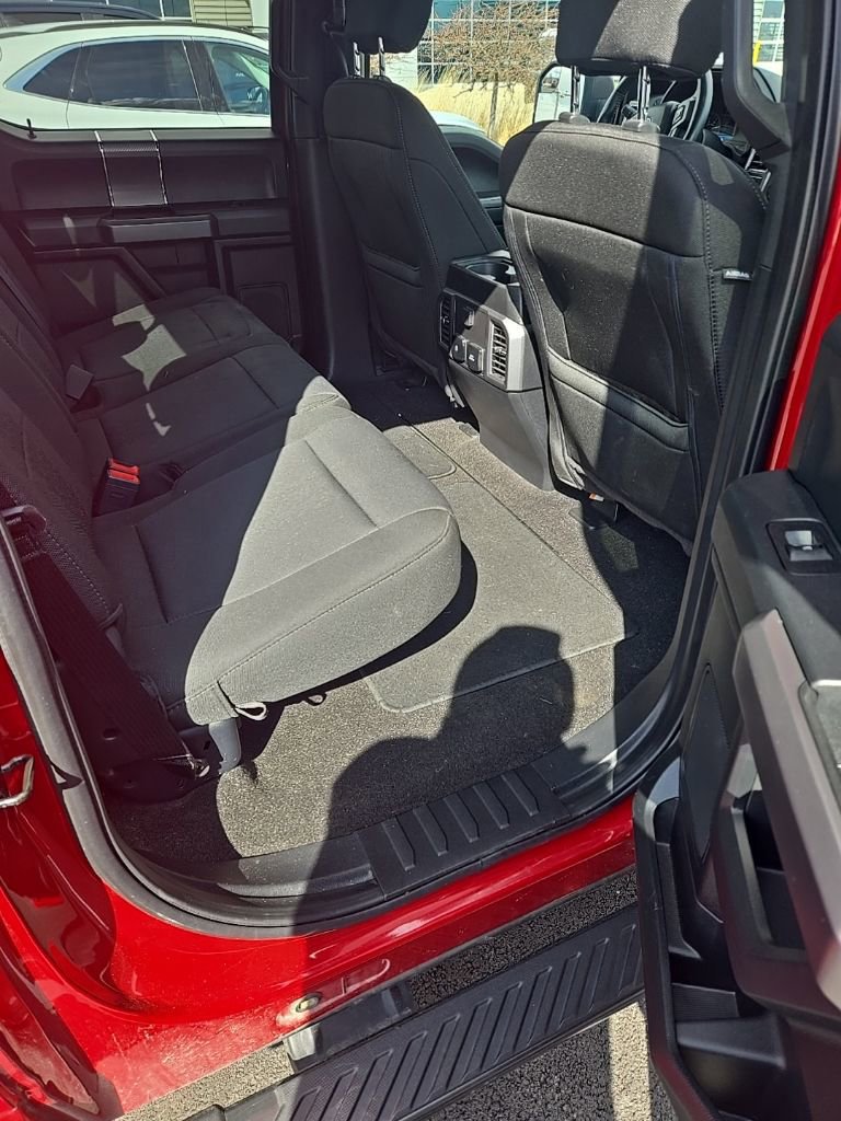 Certified 2020 Ford F150 XLT w/ Equipment Group 302A Luxury image 10