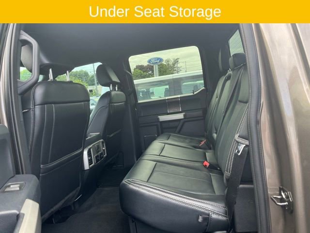 Certified 2022 Ford F250 Lariat w/ Tremor Off-Road Package AWD/4WD image 8