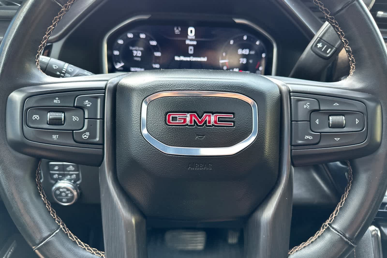 Used 2024 GMC Sierra 2500 AT4 w/ Technology Package AWD/4WD image 22