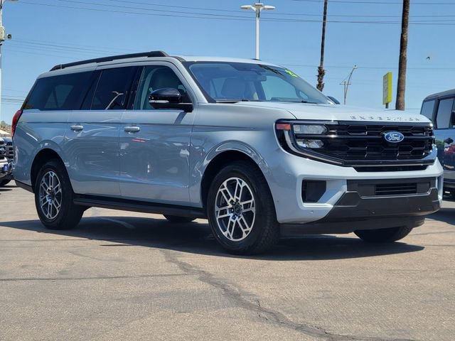 Certified 2025 Ford Expedition Max Active AWD/4WD image 34