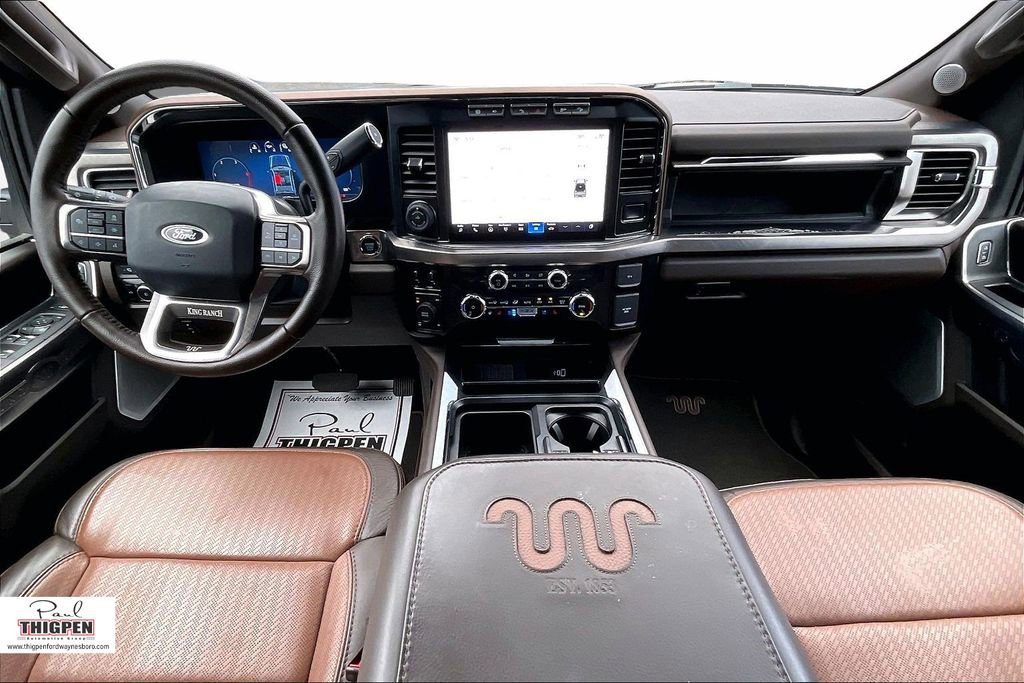 Certified 2024 Ford F250 King Ranch image 15