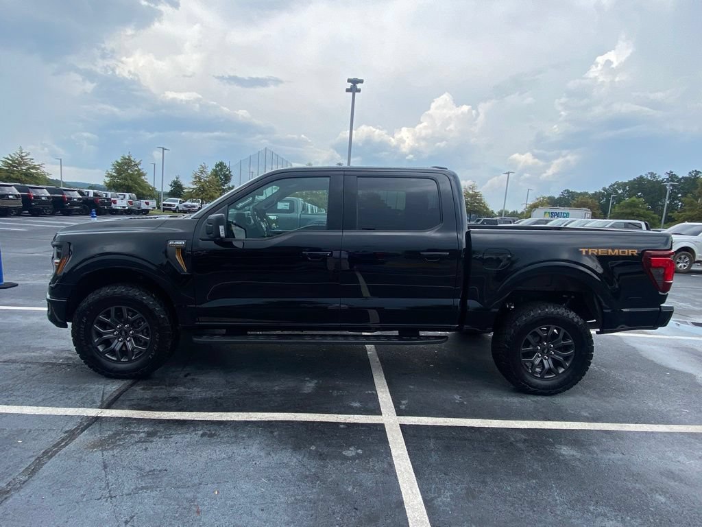 Certified 2026 Ford F150 Tremor w/ Tow/Haul Package AWD/4WD image 4
