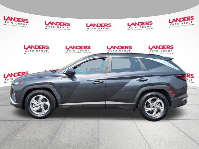 Used 2024 Hyundai Tucson SEL FWD image 6