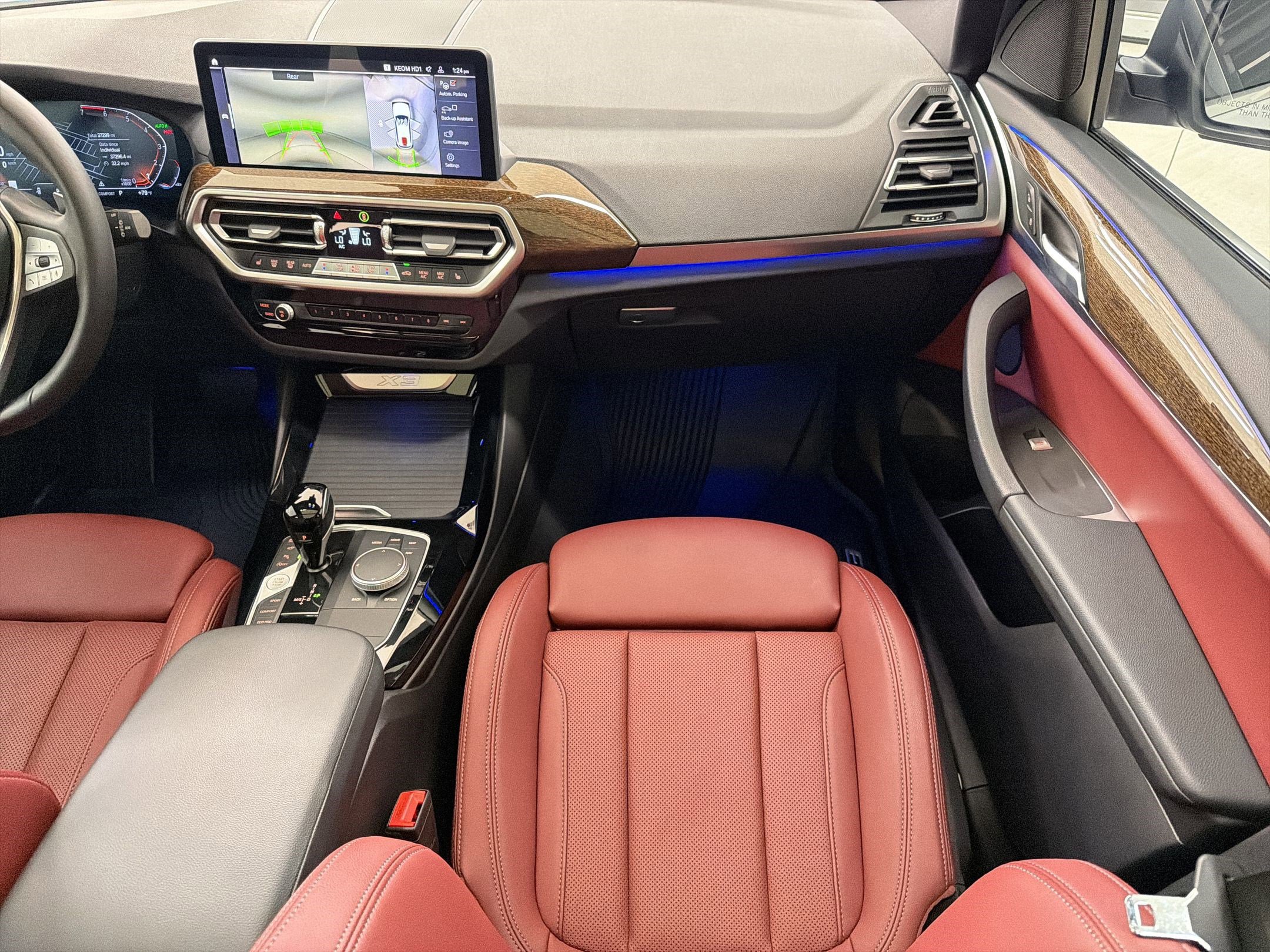 Used 2023 BMW X3 sDrive30i w/ Premium Package image 29