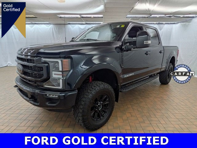 Certified 2021 Ford F250 Lariat