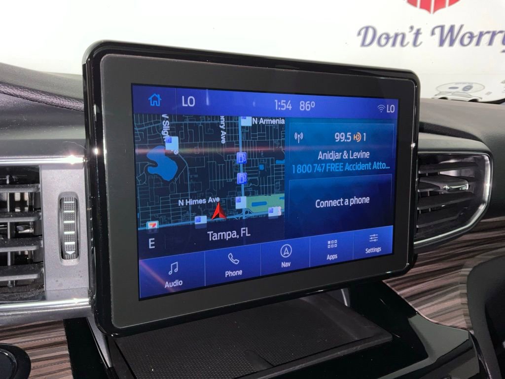 Certified 2022 Ford Explorer Limited w/ Equipment Group 301A RWD image 23