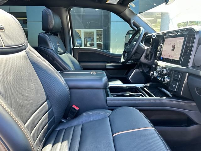 Certified 2024 Ford F350 Platinum AWD/4WD image 60
