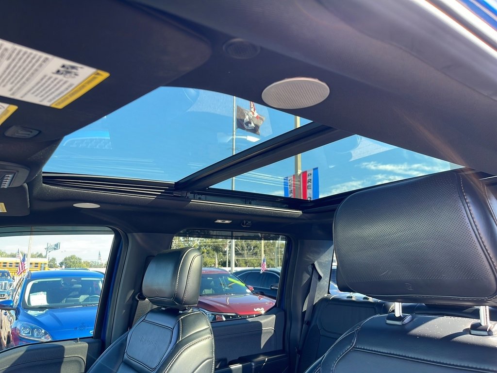 Certified 2022 Ford F150 Raptor w/ Raptor 37 Performance Package image 15