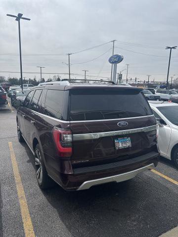 Certified 2020 Ford Expedition Platinum image 4