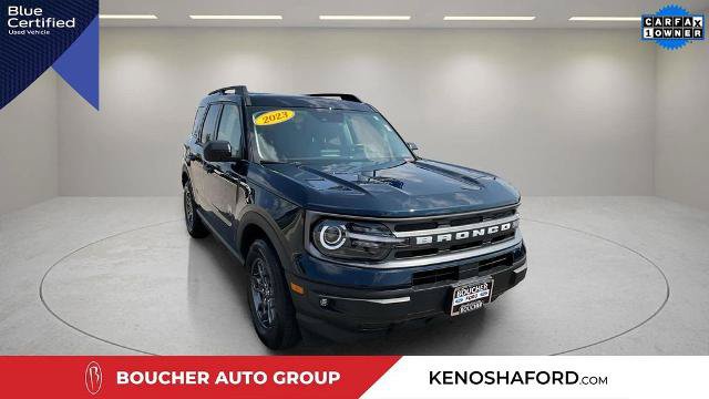 Certified 2023 Ford Bronco Sport Big Bend w/ Convenience Package AWD/4WD image 3