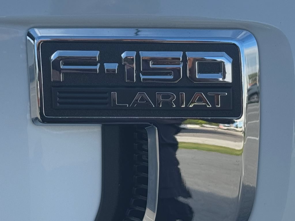 Certified 2025 Ford F150 Lariat w/ Equipment Group 501A Mid AWD/4WD image 16