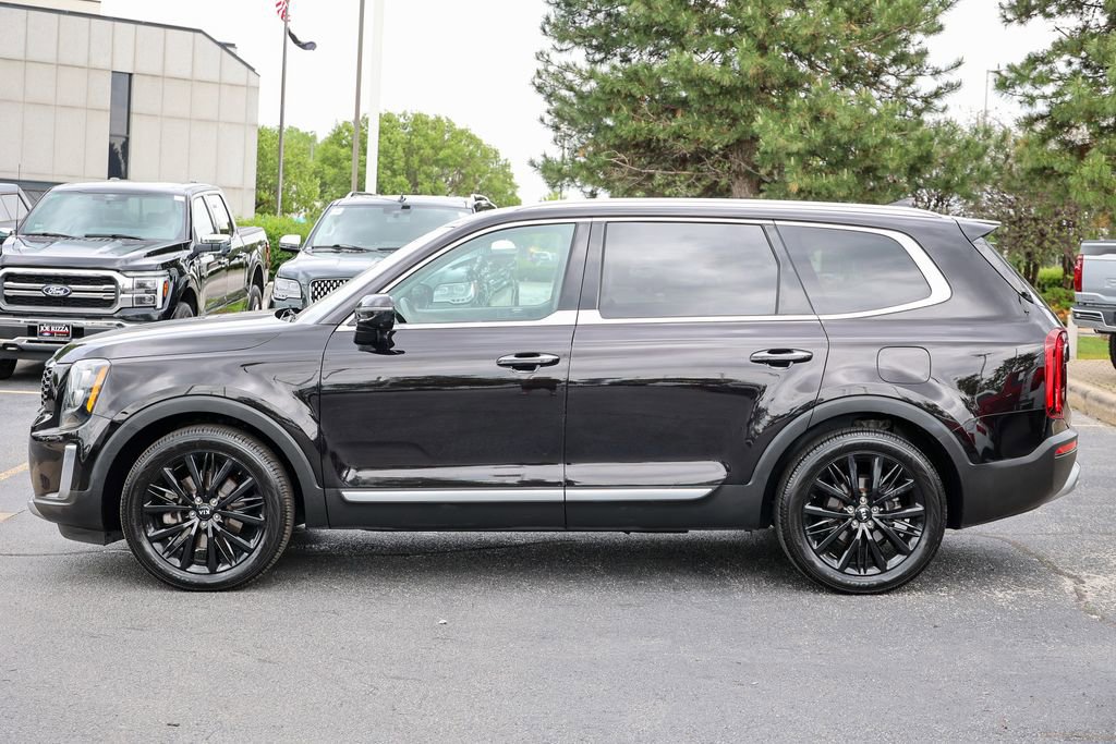 Used 2021 Kia Telluride SX w/ Towing Package FWD image 18