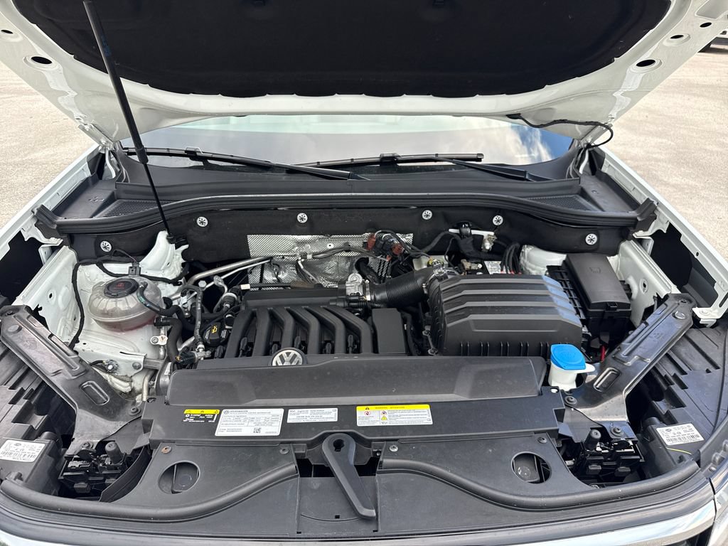 Used 2022 Volkswagen Atlas SE FWD image 29
