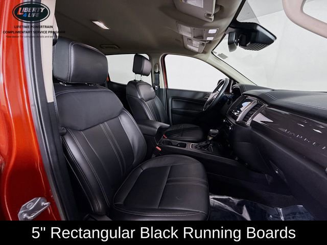 Certified 2022 Ford Ranger Lariat w/ Equipment Group 501A High image 29