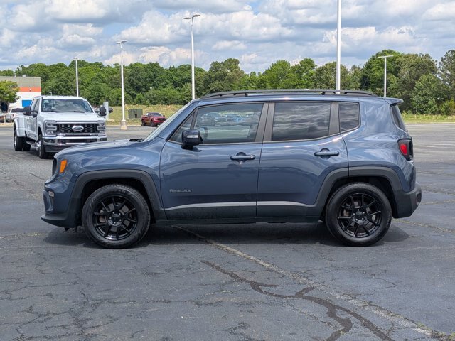 Used 2020 Jeep Renegade Altitude FWD image 7