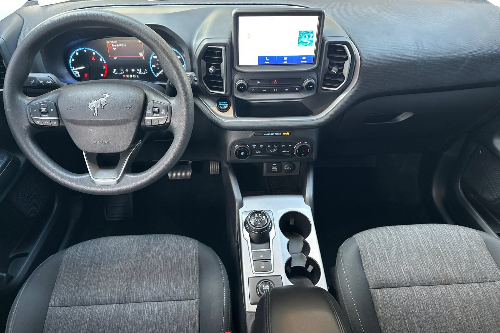 Certified 2023 Ford Bronco Sport Big Bend AWD/4WD image 12
