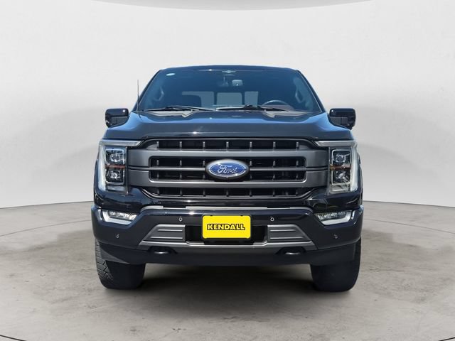 Certified 2023 Ford F150 Lariat w/ Equipment Group 502A High AWD/4WD image 2
