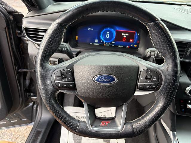 Certified 2020 Ford Explorer ST w/ Premium Technology Package image 18