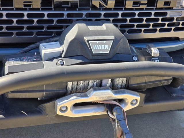 Certified 2022 Ford Bronco Everglades image 3