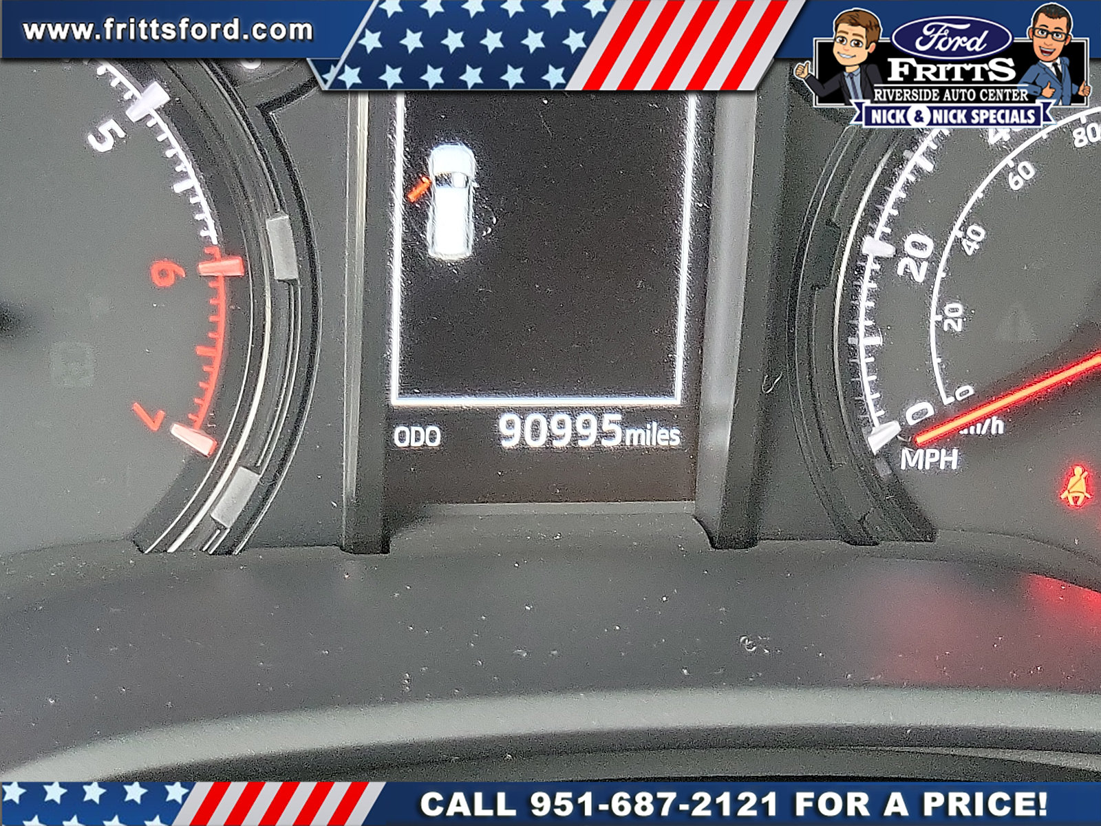 Used 2020 Toyota 4Runner SR5 Premium w/ Moonroof Package AWD/4WD image 2