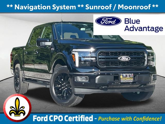 Certified 2026 Ford F150 Lariat