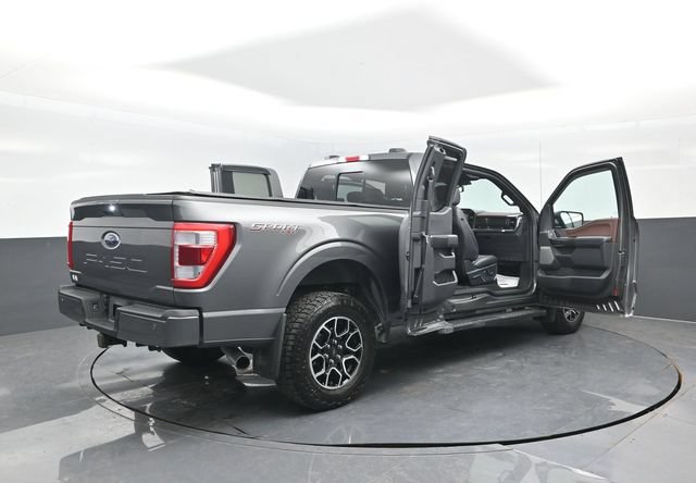 Certified 2021 Ford F150 Lariat AWD/4WD image 30