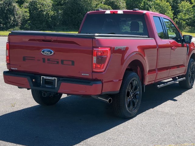 Certified 2022 Ford F150 XLT w/ Equipment Group 302A High AWD/4WD image 4