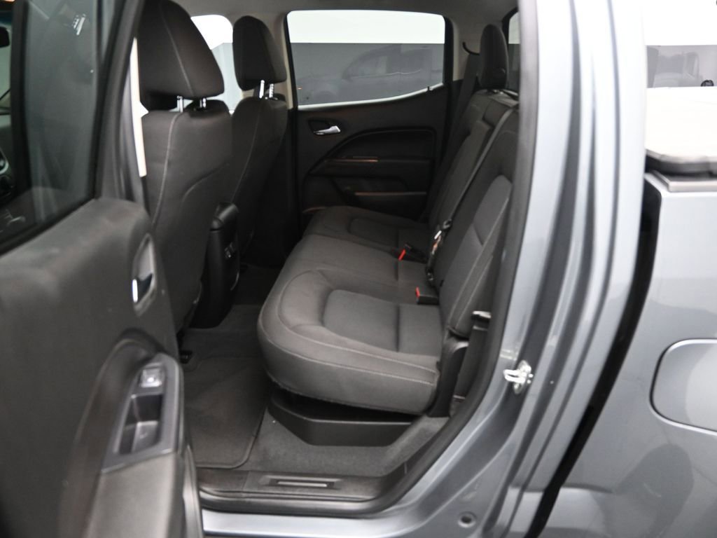 Used 2019 Chevrolet Colorado LT w/ LT Convenience Package image 16