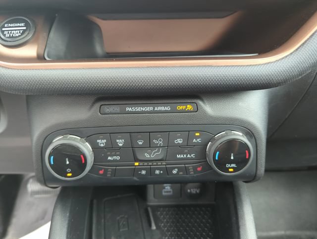 Certified 2022 Ford Bronco Sport Outer Banks w/ Tech Package AWD/4WD image 37