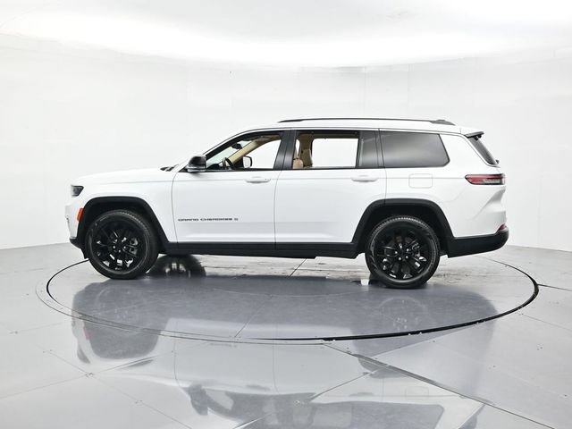Used 2021 Jeep Grand Cherokee L Limited w/ Luxury Tech Group II AWD/4WD image 7