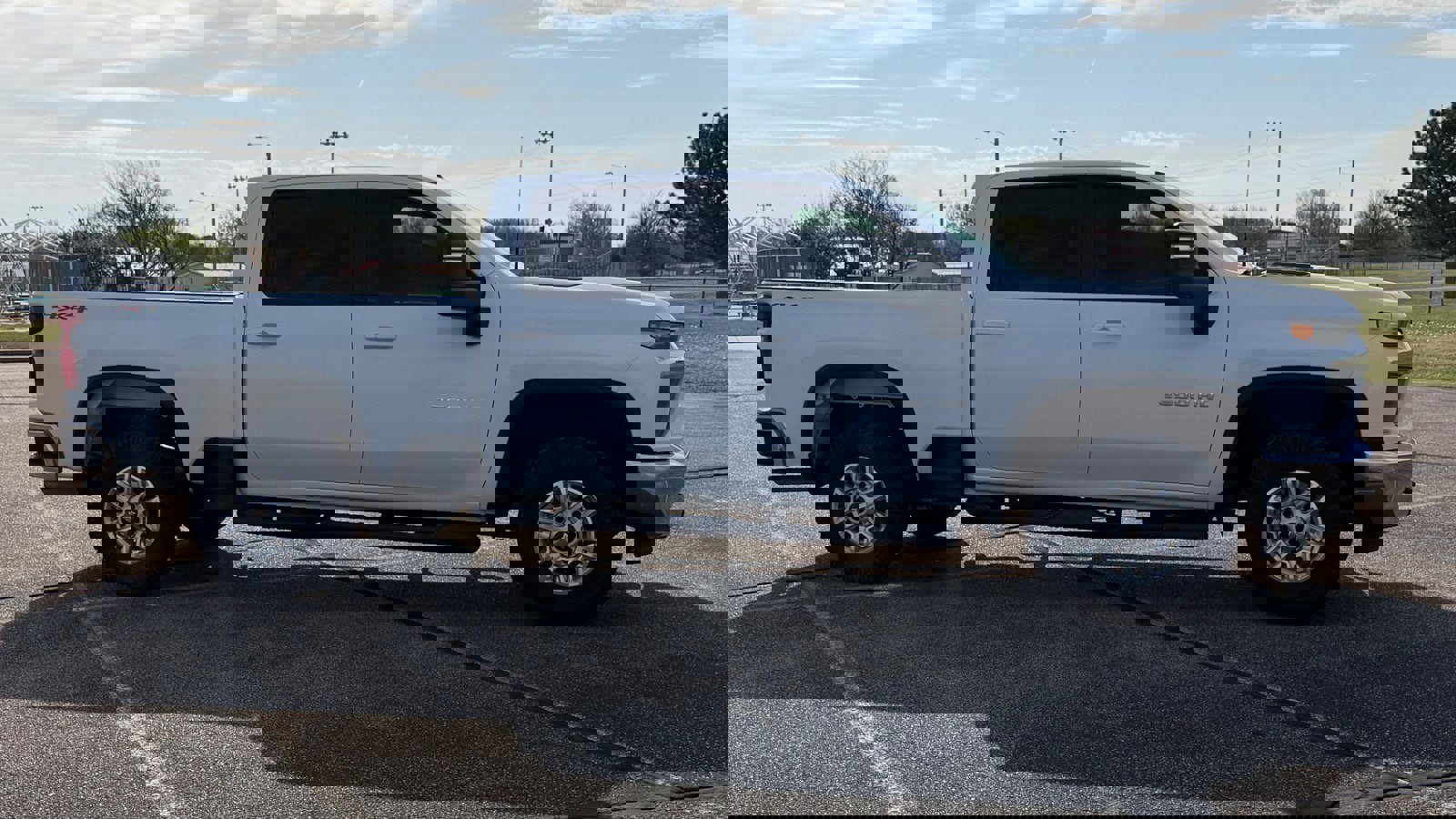 Used 2020 Chevrolet Silverado 2500 LT image 6