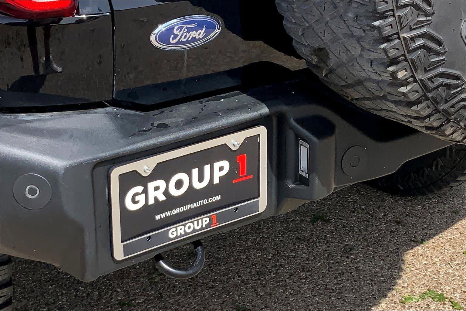 Certified 2025 Ford Bronco Big Bend AWD/4WD image 31
