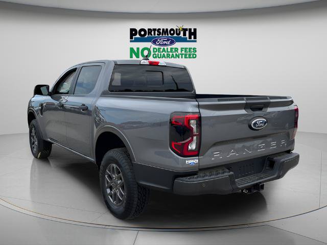 Certified 2024 Ford Ranger XLT w/ Trailer Tow Package AWD/4WD image 24