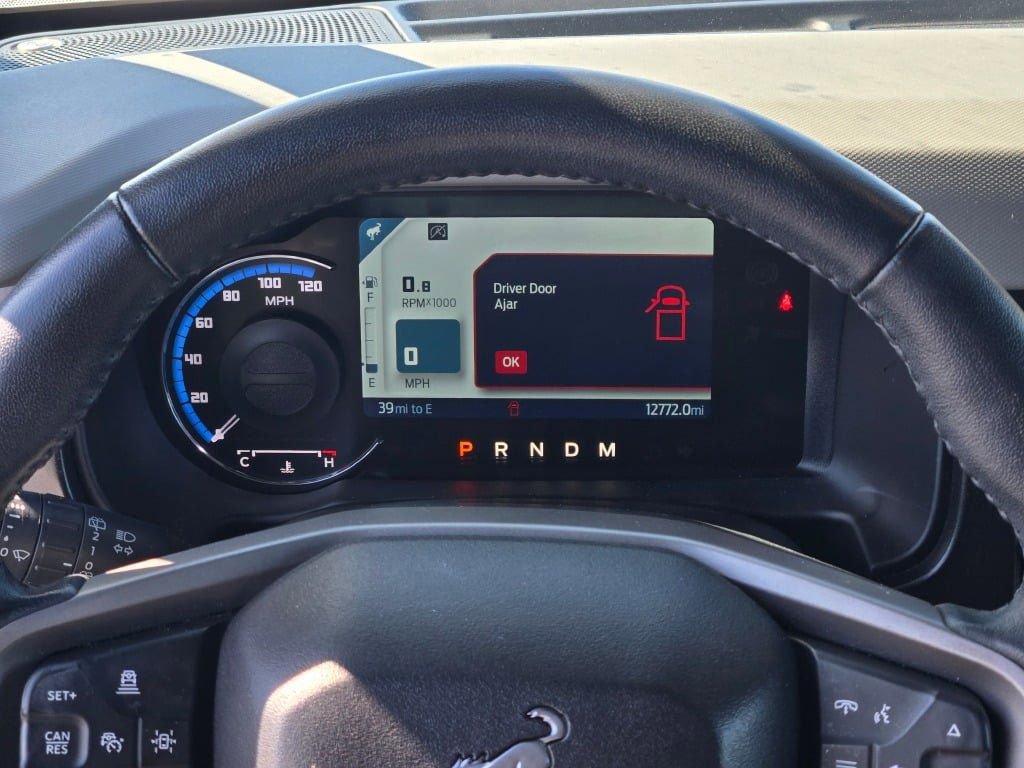 Certified 2023 Ford Bronco Badlands image 36