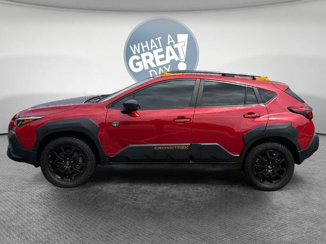 Used 2024 Subaru Crosstrek 2.5i Wilderness w/ Crosstrek Mirror Package AWD/4WD image 7