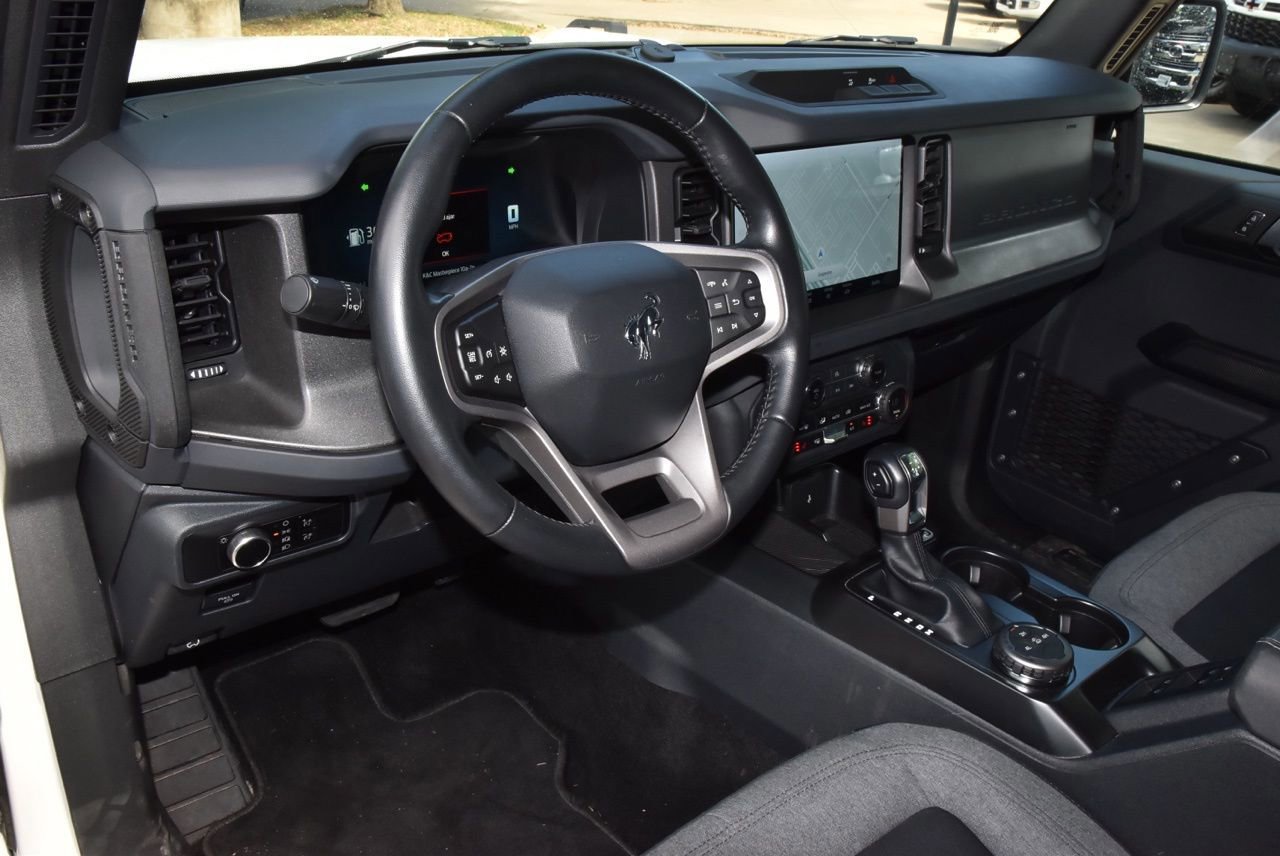 Certified 2025 Ford Bronco Big Bend image 40