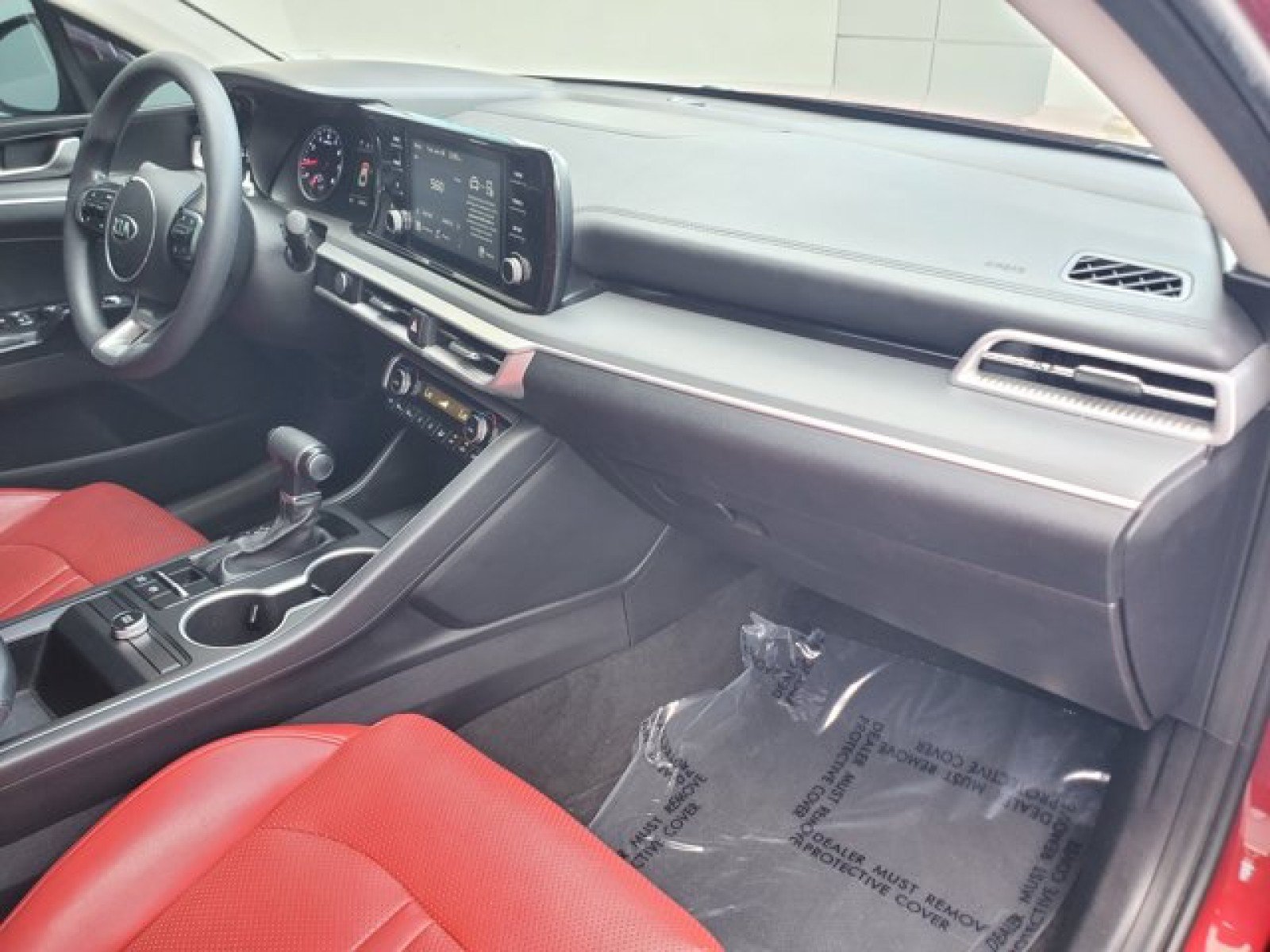 Used 2021 Kia K5 LXS FWD image 30