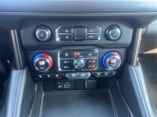 Used 2021 Chevrolet Tahoe High Country AWD/4WD image 24