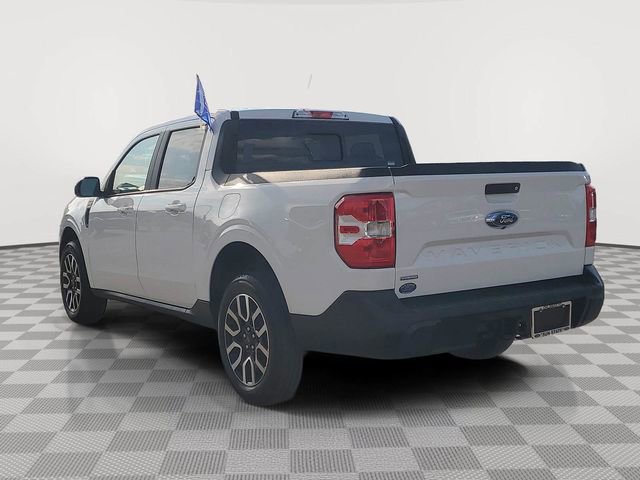 Certified 2024 Ford Maverick Lariat image 2