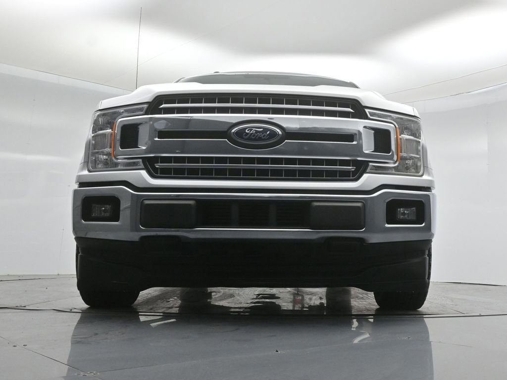 Certified 2018 Ford F150 XLT w/ Equipment Group 301A Mid image 31