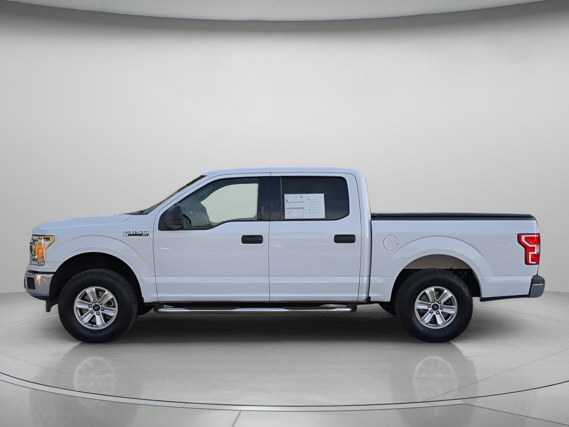 Certified 2018 Ford F150 XLT RWD image 43