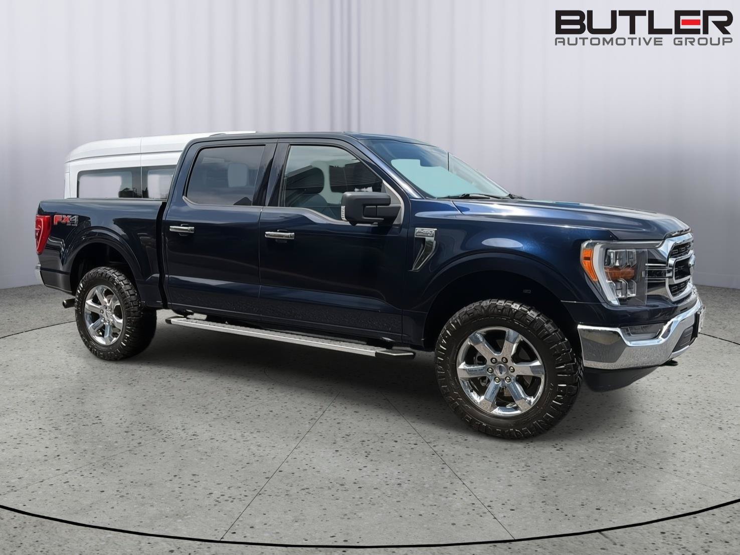 Certified 2022 Ford F150 XLT w/ Equipment Group 302A High AWD/4WD image 7