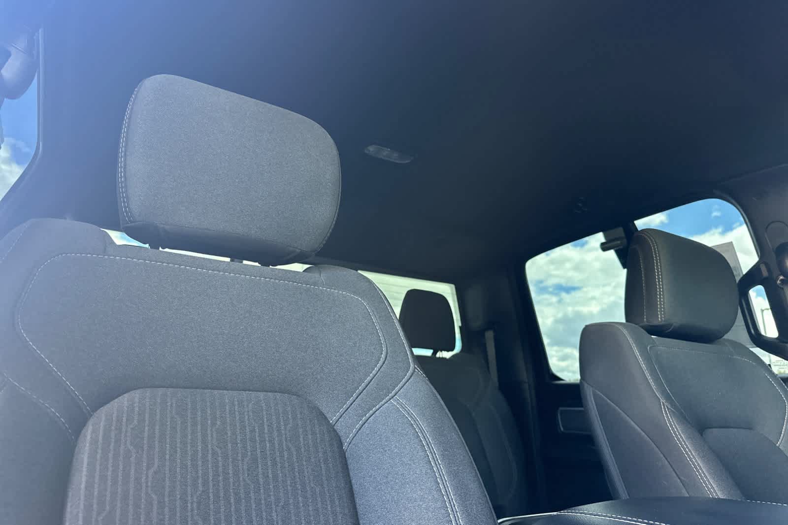 Used 2023 RAM 1500 Big Horn AWD/4WD image 16