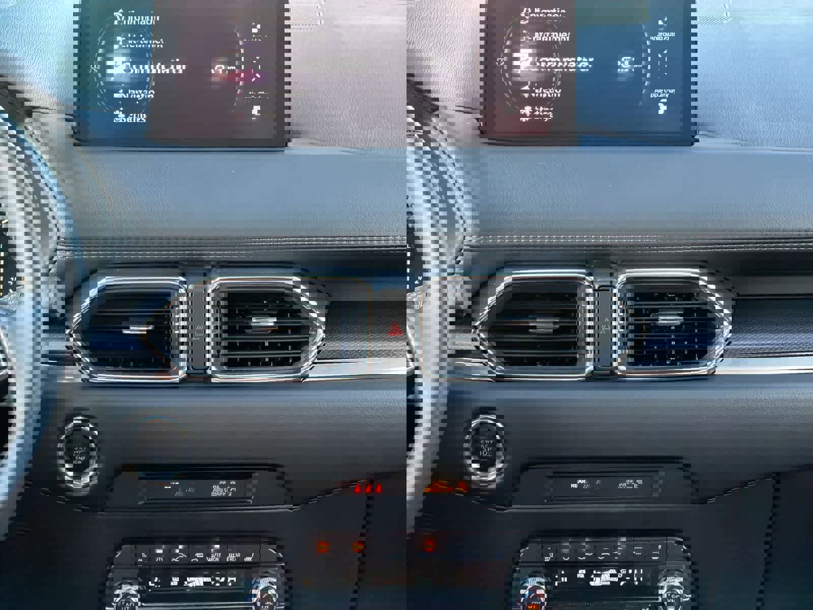 Used 2025 MAZDA CX-5 Carbon Edition image 30