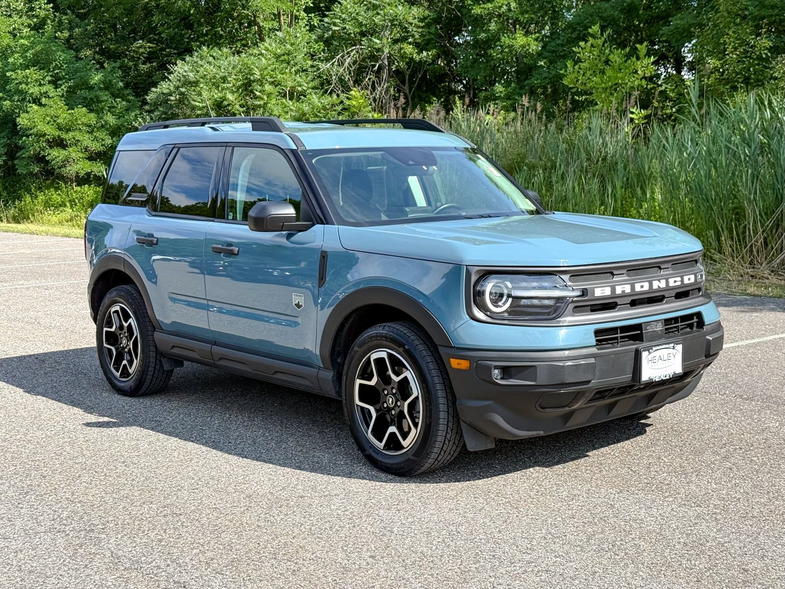 Certified 2023 Ford Bronco Sport Big Bend w/ Convenience Package