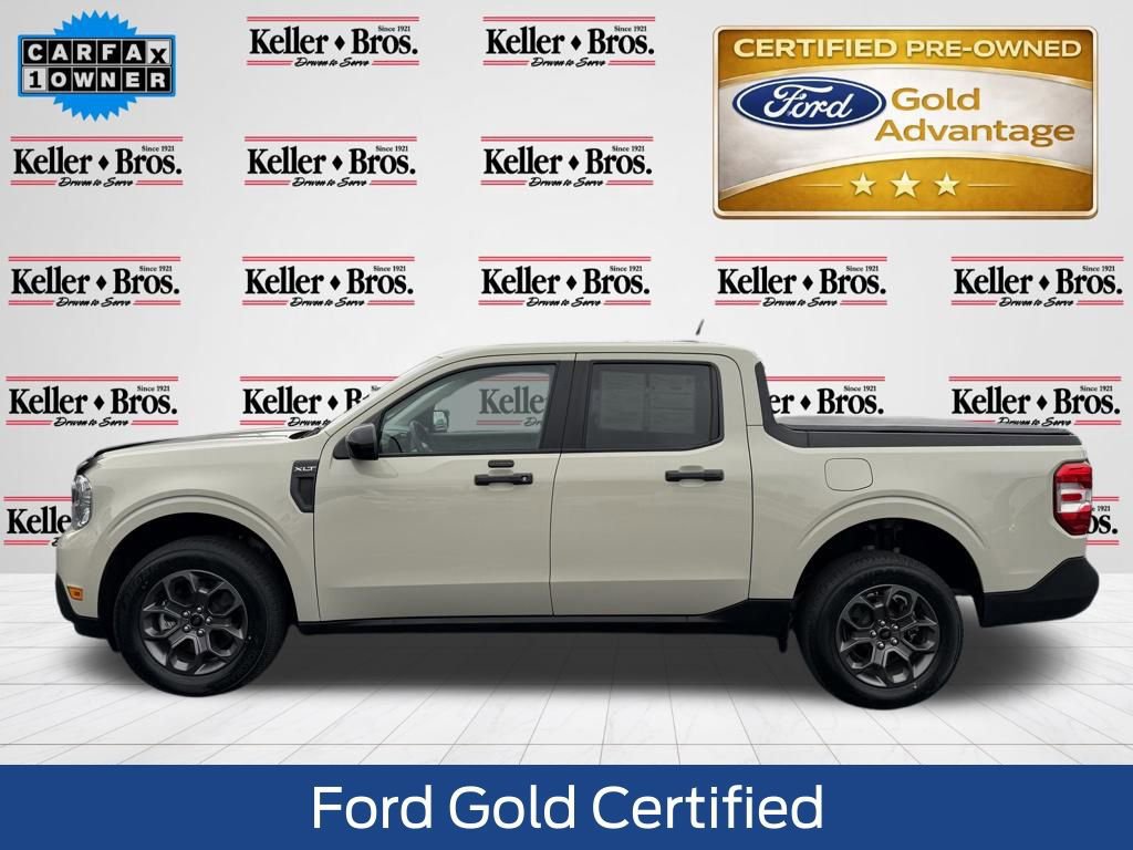 Certified 2024 Ford Maverick XLT w/ XLT Luxury Package image 2